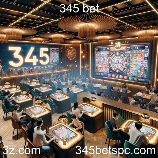 Descubra o Bingo Virtual no 345 bet: emoção e prêmios te aguardam!